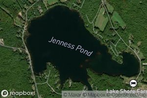 Jenness Pond