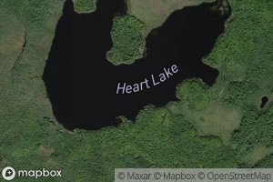 Heart Lake