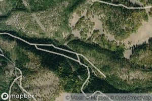 South Branch Cove Creek