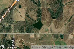 Little Washita Site 46 Reservoir