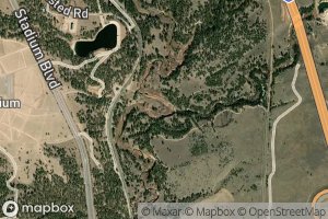 Black Squirrel Creek