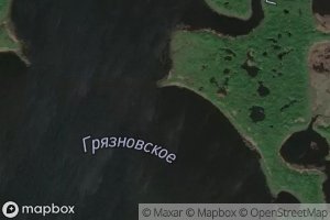 Gryaznovskiye Ozera