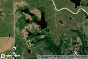 D B Dutcher Number 3 Reservoir