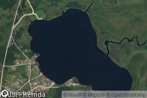 Ozero Bol'shoy Lyuksyugun