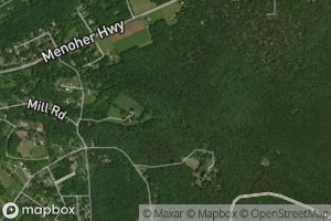 South Fork Mill Creek