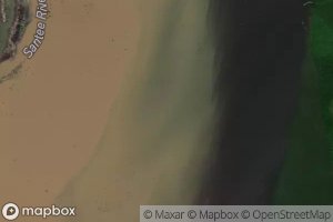 Brown Lake (historical)