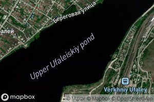 Prud Verkhniy Ufaleyskiy