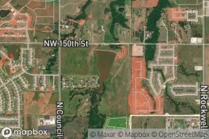 Oknoname 11 Reservoir