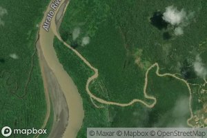 Rio Desecho del Diablo