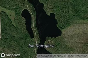 Iso Koirajarvi