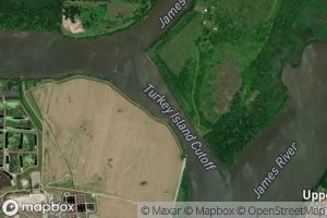 Turkey Island Cutoff