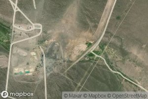 Lower Big Wash Reservoir