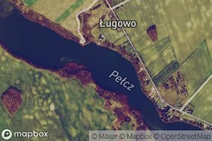 Jezioro Polcko Wielkie