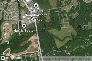 East Fork Twelvemile Creek