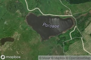 Ozero Rogovoye