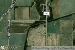 Little Cache River Ditch