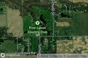 Pine Lakes Country Club South Pond