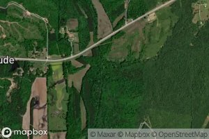 East Prong Big Brown Creek