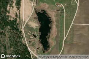 Ozero Lebyazhiy Liman