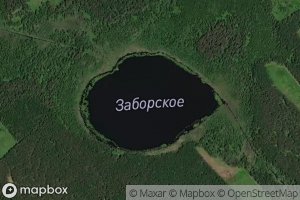 Ozero Zaborskoye