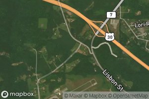 Bibbees Little Rock Lake