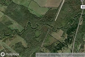 Little Tehuacana Creek