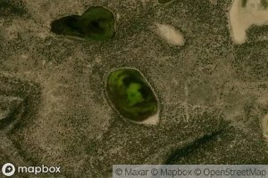 Laguna Las Tres Lagunas