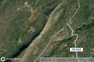 Little Monitor Reservoir Number 1