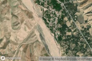 Rod-e Jilgah-ye Yangi Qal`ah