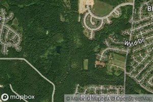 Dower House Pond Branch