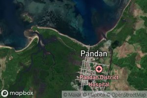Pandan Anchorage