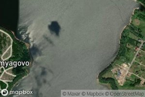 Istrinskoye Vodokhranilishche