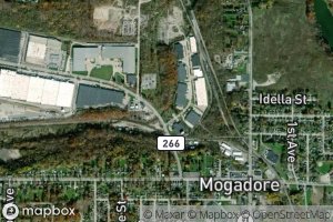 Wingfoot Lake Outlet