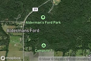 North Prong Alafia River