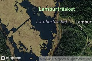 Lamburtrasket