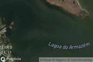 Lagoa do Armazem