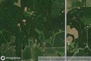 North Fork Raccoon Creek