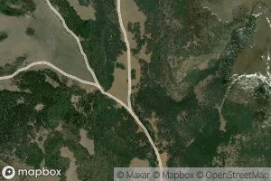 Lost Spring Reservoir