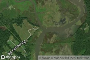 Western Branch Patuxent River