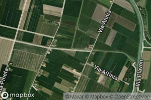 Canale di scolo Fossa'