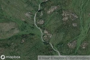 Upper Fork Twelvemile Creek