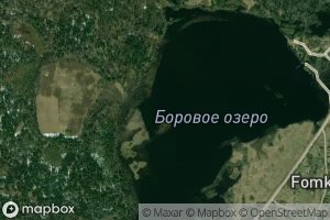 Ozero Borovoye