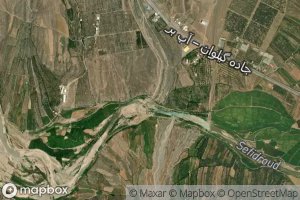 Rudkhaneh-ye Fasli-ye Charazeh Chay