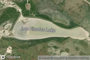 Los Finados Lake