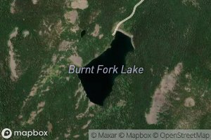 Burnt Fork Lake