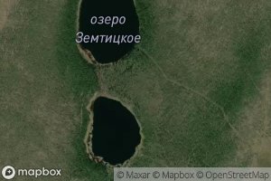 Veshskoye Ozero