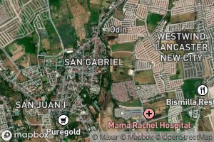 Pasong Cama Chile River