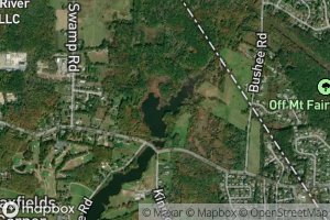 Warren Reservoir Upper