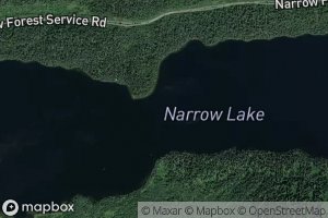 Narrow Lake