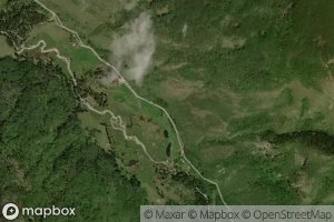 Bragg Number 1 Ditch